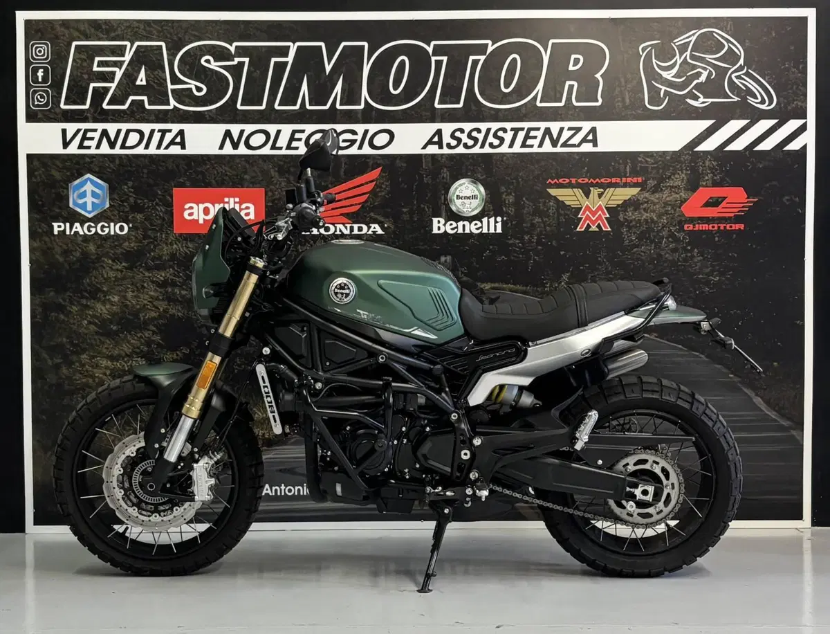 Benelli Leoncino 800 Trail (2022 - 26) (4)