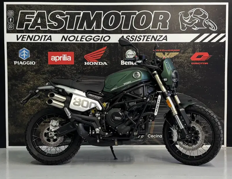 Benelli Leoncino 800 Trail (2022 - 26) (2)