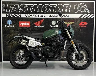 Benelli Leoncino 800 Trail (2022 - 26) usata