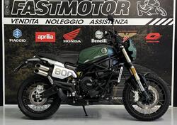 Benelli Leoncino 800 Trail (2022 - 25) usata