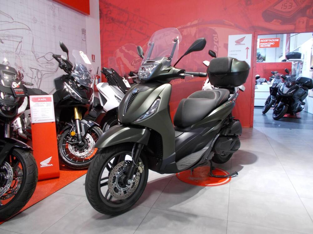 Piaggio Beverly 400 S ABS-ASR (2021 - 24) (3)