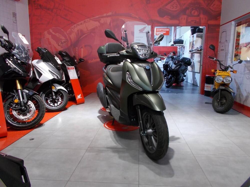 Piaggio Beverly 400 S ABS-ASR (2021 - 24) (5)