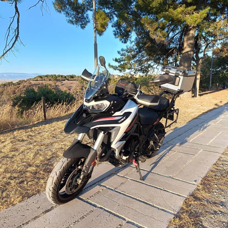 Benelli TRK 702 (2023 - 25) (4)