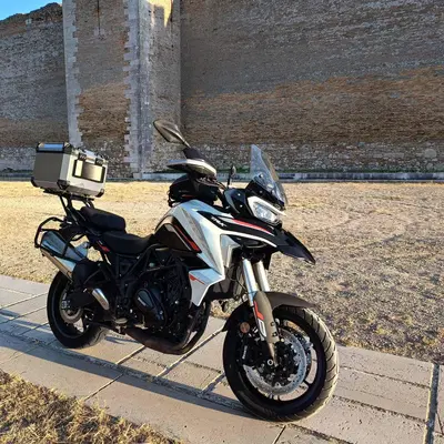 Benelli TRK 702 (2023 - 25) usata