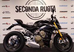 Ducati Streetfighter V4 1100 S (2021 - 22) usata