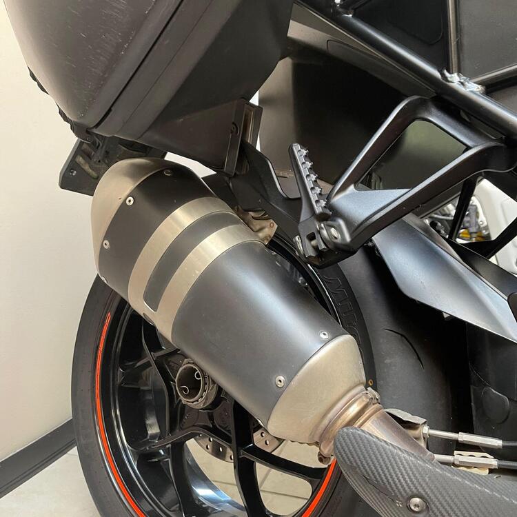 KTM 1290 Super Duke GT ABS (2016 - 18) (5)