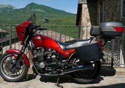 Yamaha XJ750 d'epoca