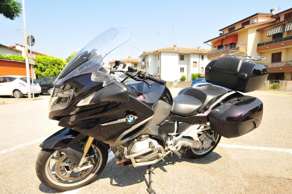 Bmw R 1200 RT (2014 - 16)