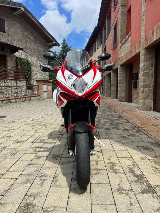 MV Agusta Turismo Veloce 800 Lusso (2014 - 16) (3)