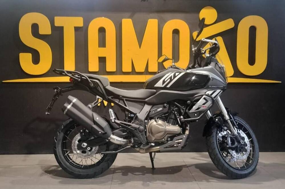 QJ Motor SRT 600 SX (2024 - 25)