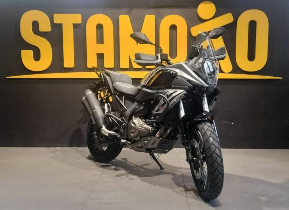 QJ Motor SRT 600 SX (2024 - 25) (2)