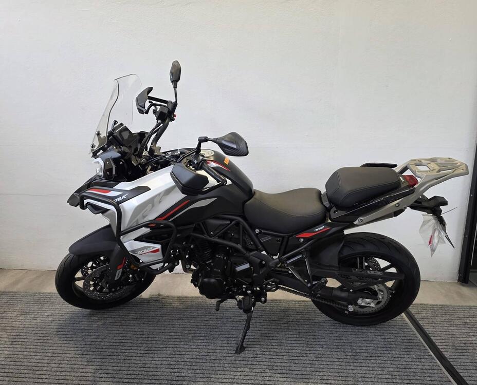 Benelli TRK 702 (2026) (2)