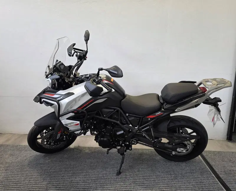 Benelli TRK 702 (2026) (2)