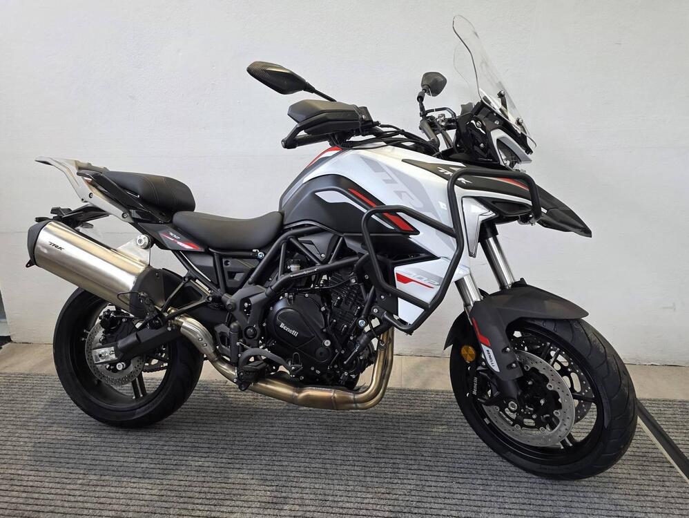 Benelli TRK 702 (2026)