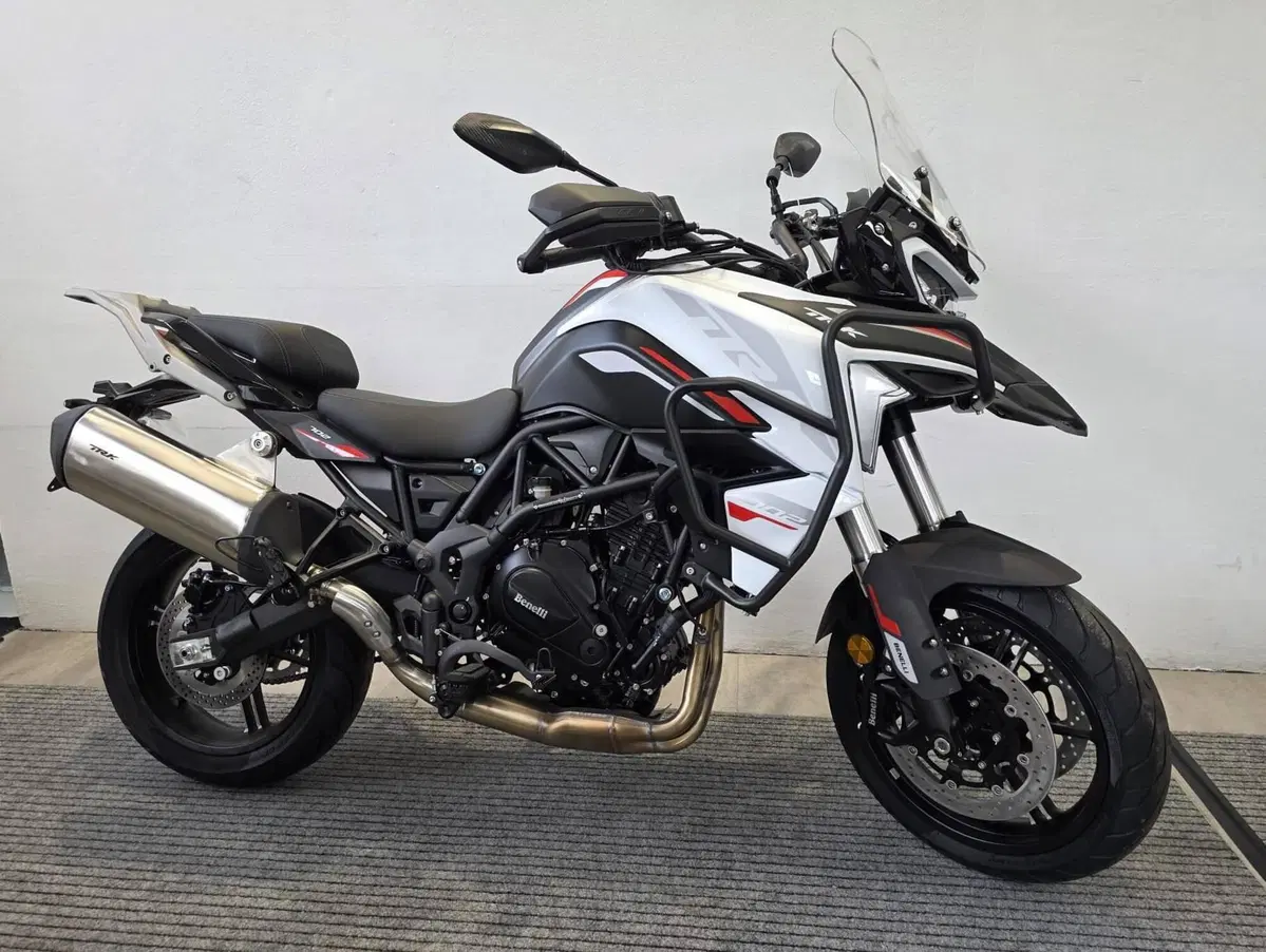 Benelli TRK 702 (2026)