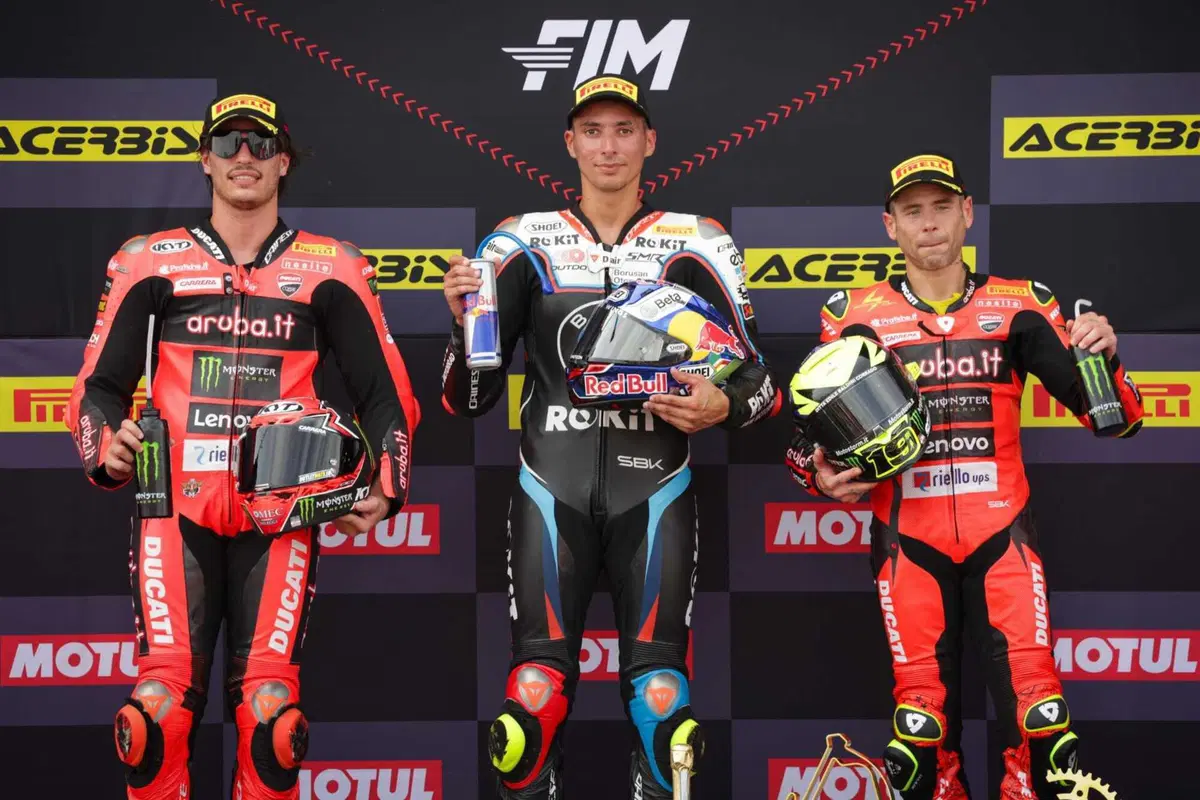 SBK 2025. Le pagelle del GP d’Ungheria al Balaton Park. Toprak è ormai abbonato al 10 e lode [GALLERY] (10)
