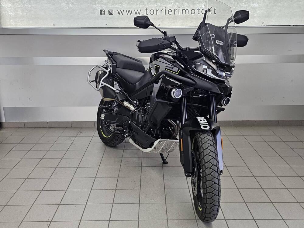 CFMOTO 800MT Explore (2023 - 25) (2)