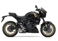 Suzuki GSX-8TT (2025) nuova