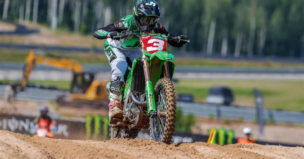 MXGP25 #14 Repubblica Ceca Flash News. I 10 punti Qualifying a Febvre e Valin 