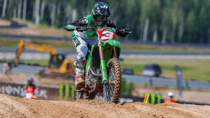 MXGP25 #14 Repubblica Ceca Flash News. I 10 punti Qualifying a Febvre e Valin 