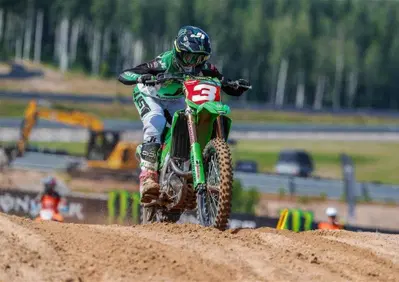 MXGP25 #14 Repubblica Ceca Flash News. I 10 punti Qualifying a Febvre e Valin 