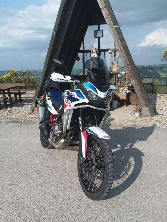 Honda Africa Twin CRF 1100L ES (2024 - 25)