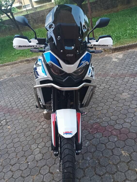 Honda Africa Twin CRF 1100L ES (2024 - 25) (2)