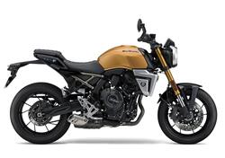 Suzuki GSX-8TT (2025) nuova