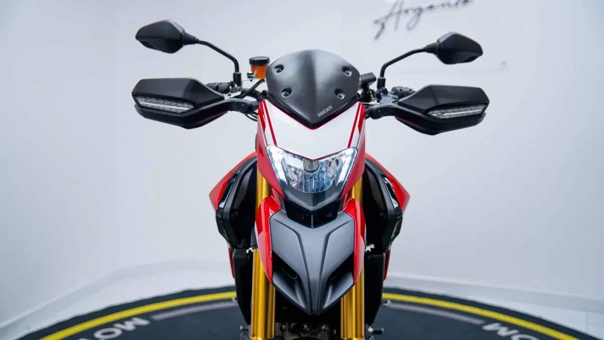 Ducati Hypermotard 939 SP (2016 - 18) (13)