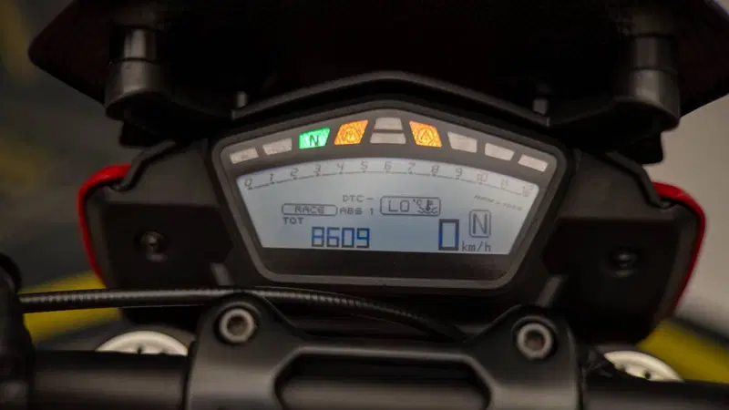 Ducati Hypermotard 939 SP (2016 - 18) (20)