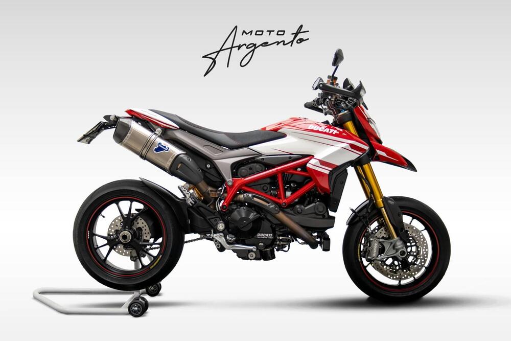 Ducati Hypermotard 939 SP (2016 - 18)
