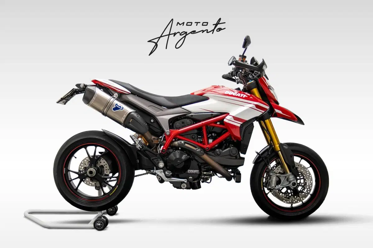 Ducati Hypermotard 939 SP (2016 - 18)