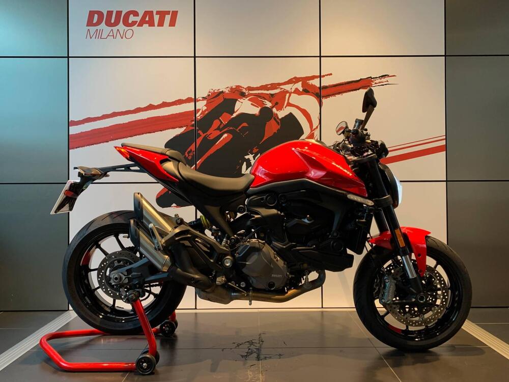 Ducati Monster 937 (2021 - 25)