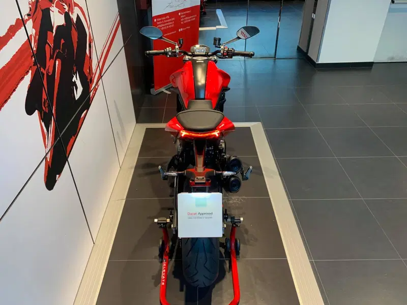 Ducati Monster 937 (2021 - 25) (7)