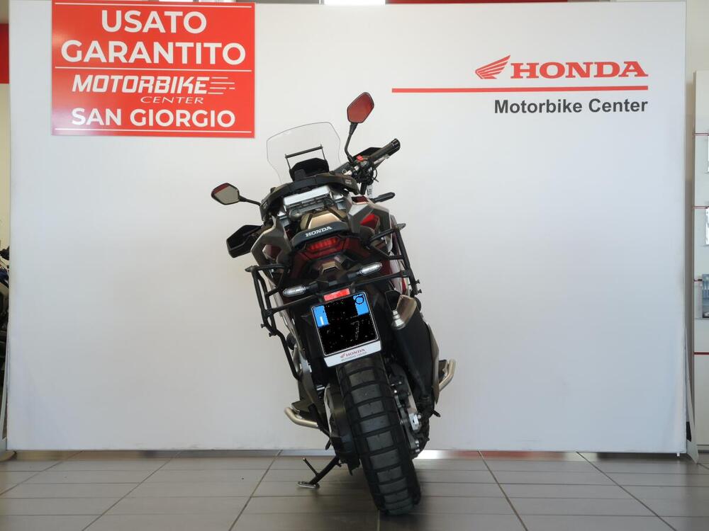 Honda X-ADV 750 (2018 - 20) (4)