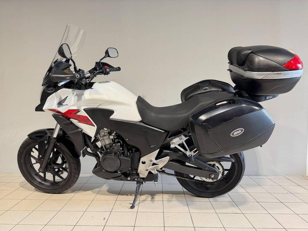 Honda CB 500 X ABS (2012 - 16) (3)