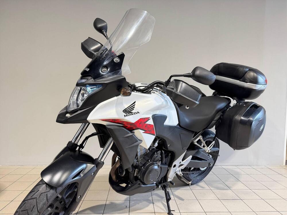 Honda CB 500 X ABS (2012 - 16) (2)
