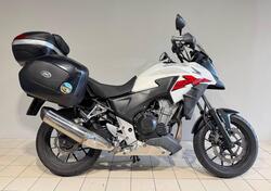 Honda CB 500 X ABS (2012 - 16) usata