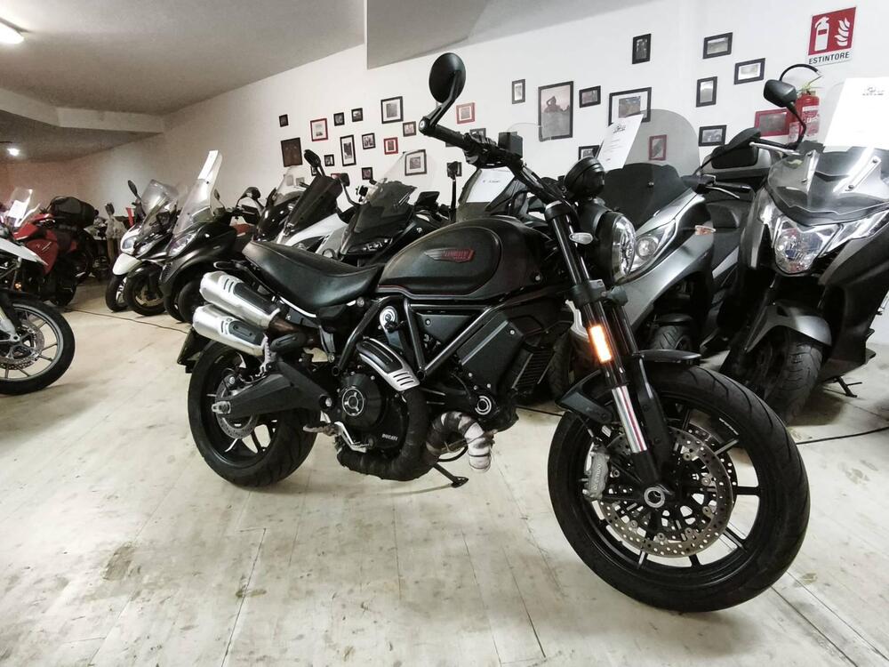 Ducati Scrambler 1100 Dark Pro (2020 - 24) (2)