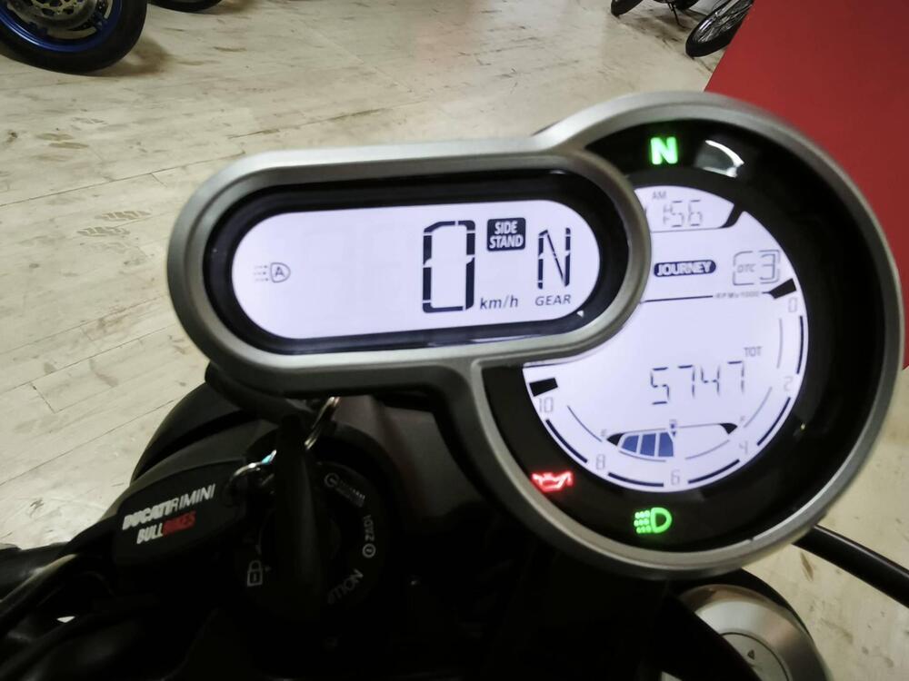 Ducati Scrambler 1100 Dark Pro (2020 - 24) (5)