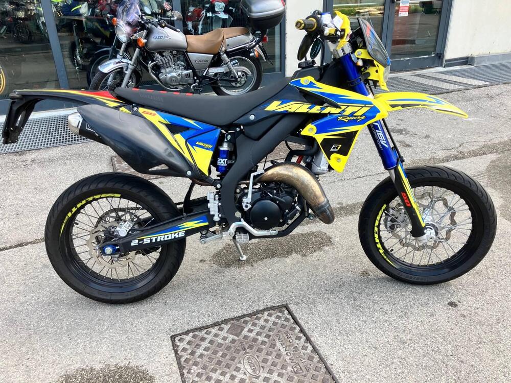 Valenti Racing SM 50 (2023 - 24)