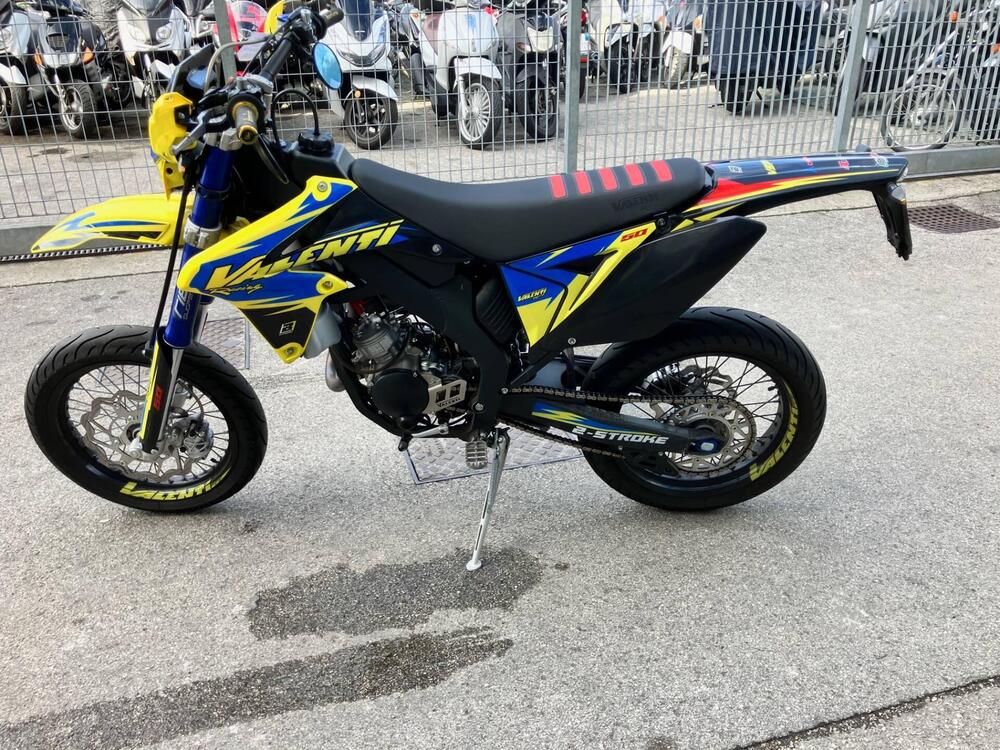 Valenti Racing SM 50 (2023 - 24) (2)