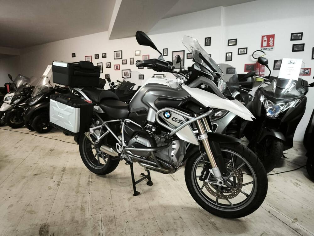 Bmw R 1200 GS (2013 - 16) (2)
