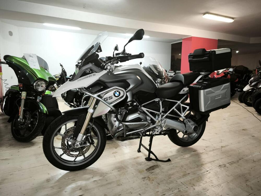 Bmw R 1200 GS (2013 - 16) (3)