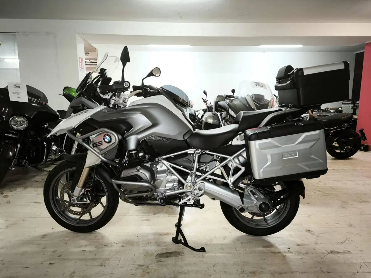 Bmw R 1200 GS (2013 - 16) (4)