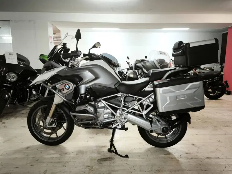 Bmw R 1200 GS (2013 - 16) (4)
