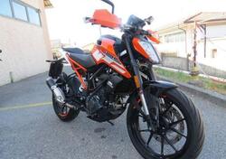 KTM 125 Duke ABS (2017 - 20) usata