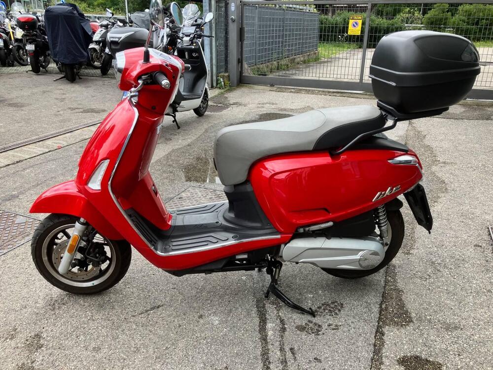 Kymco Like 150 E4 ABS (2020)