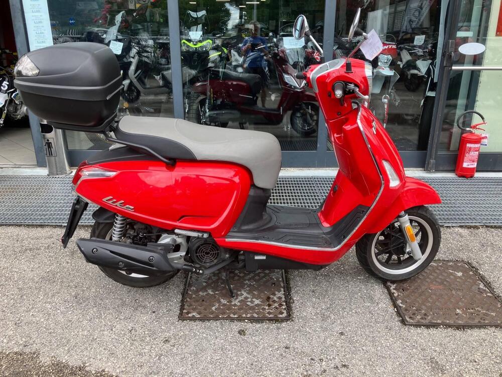 Kymco Like 150 E4 ABS (2020) (2)