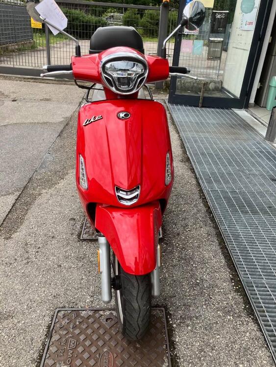 Kymco Like 150 E4 ABS (2020) (3)